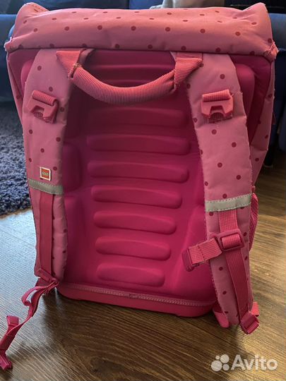 Рюкзак школьный lego