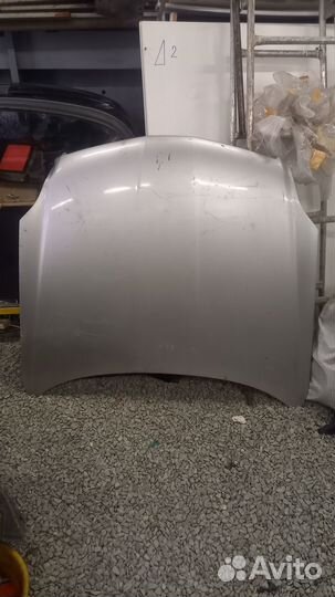 Капот skyline V35