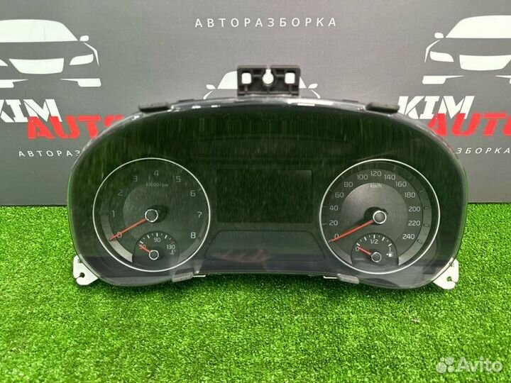 Панель приборов Kia Cerato 4 Bd 2.0 G4NA 2019