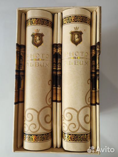 Фотоальбомы
