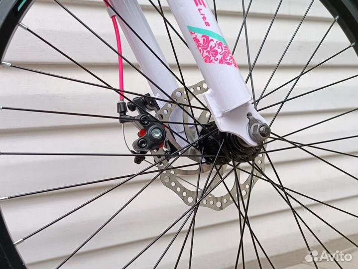 Велосипед подростковый 24 дюйма