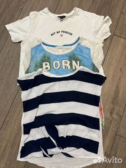 Пакет летних вещей