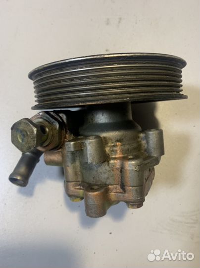 VW Touareg 1 насос гур 3.0 дизель BKS