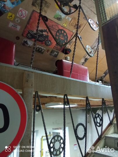 Студия для фотосессии лофт