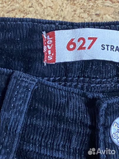 Винтажные джинсы levis