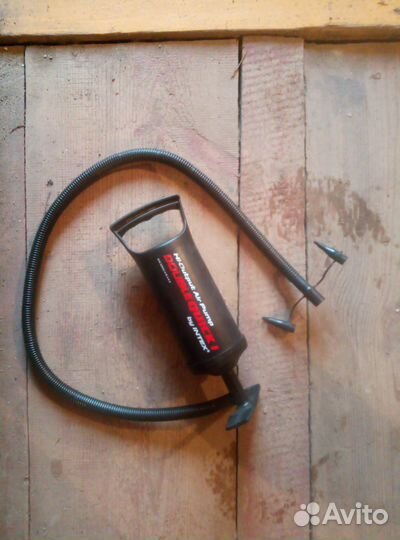 Насос для надувного матраса