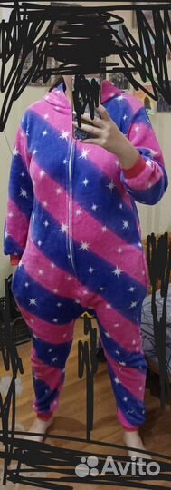 Пижама кигуруми 