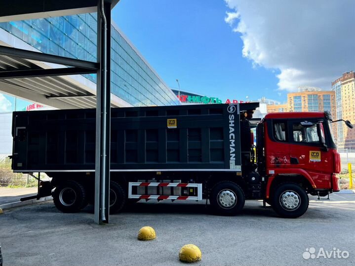 Shacman (Shaanxi) SX33186V366, 2023