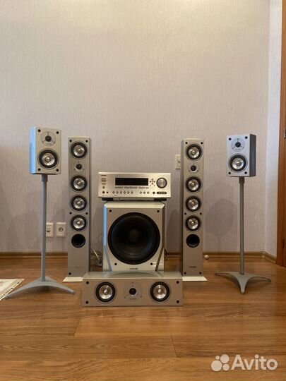 Аккстическая система matrix