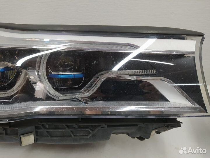 Фара левая, BMW 7 G11/G12 (2015-2019) 2015