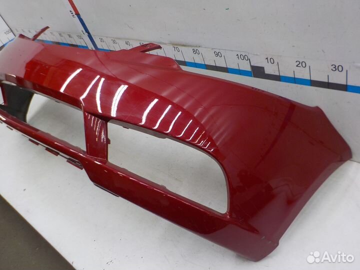 Бампер передний Kia Cerato 2009