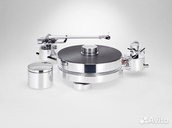 Виниловый проигрователь Transrotor MAX