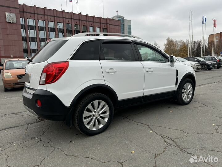 Opel Antara 2.4 AT, 2013, 159 000 км