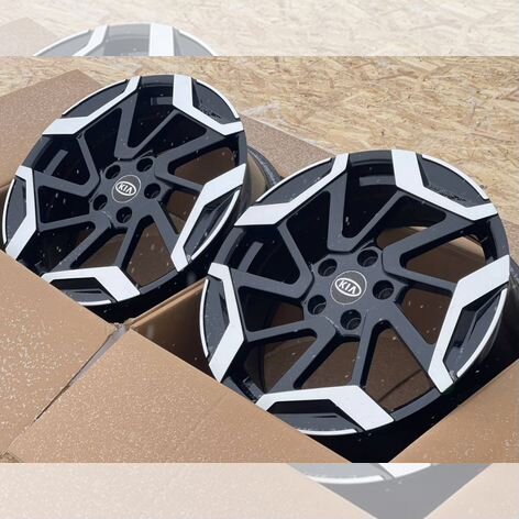 Литые диски Kia 7.5×R18 5×114.3