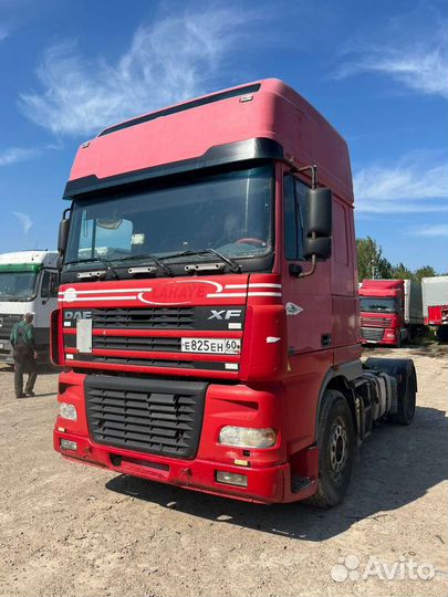 DAF XF 95.430, 2006