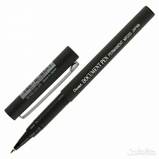 Ручка-роллер Pentel Document Pen