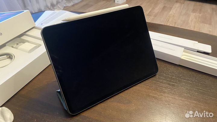 Apple iPad pro 11 2021 m1 + apple pencil 2 идеал