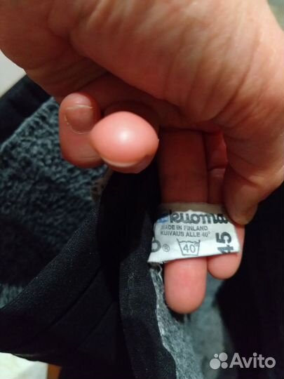 Сапоги Kuoma 45 размер