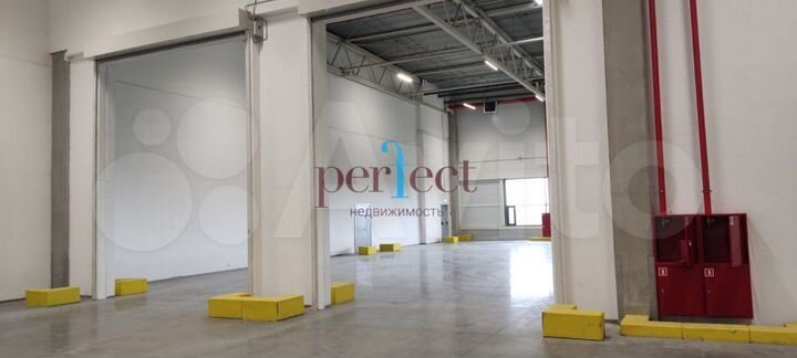 Индустриально складской комплекс 3118 м2 на Трассе