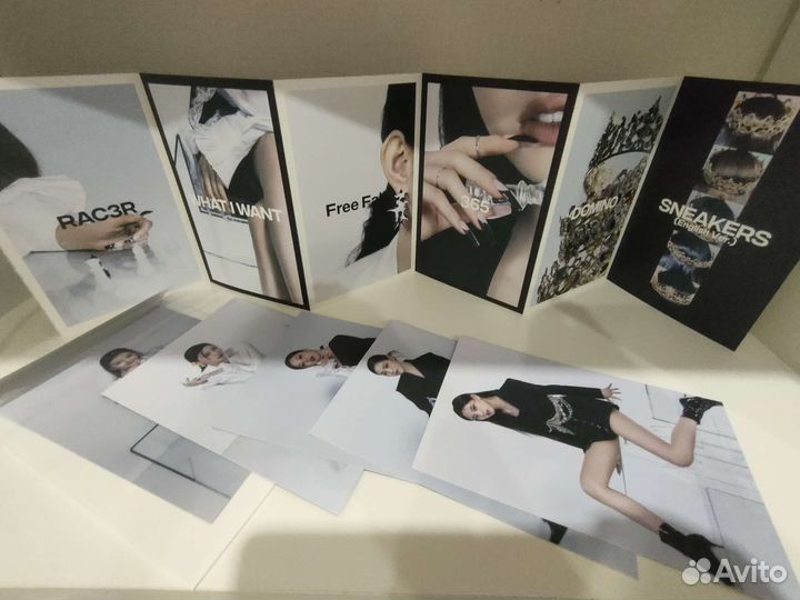 Itzy checkmate открытки