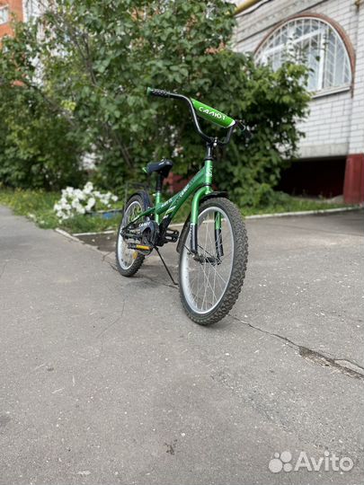 Велосипед детский салют