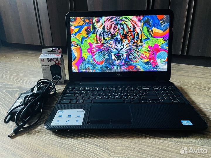 Шустрый dell/i3/6GB/SSD/HD(2gb)