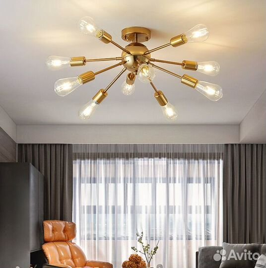 Потолочный светильник / люстра