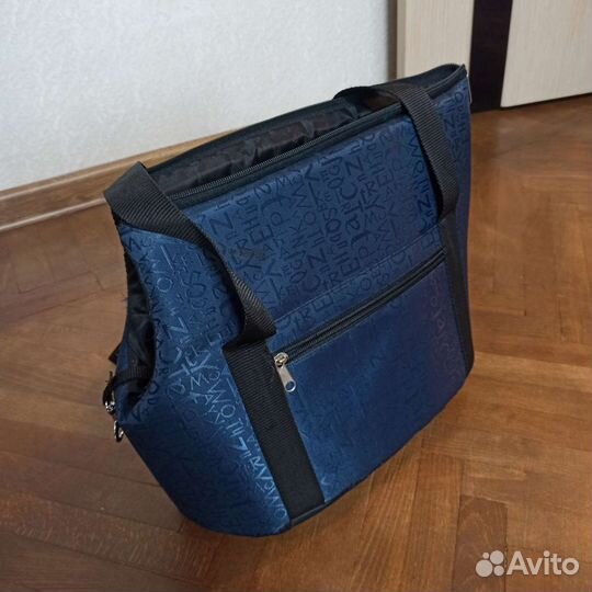 Сумка переноска для маленьких собак