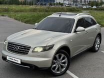 Infiniti FX45 4.5 AT, 2007, 324 000 км, с пробегом, цена 1 020 000 руб.