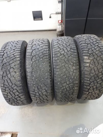 Continental IceContact 2 225/65 R17
