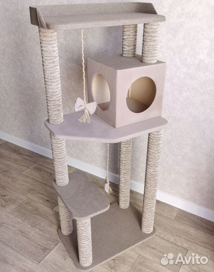 Домик для кошки