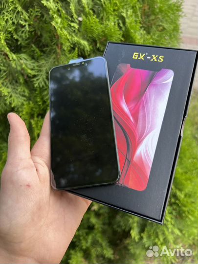 Дисплей iPhone XS 1в1 оригинал