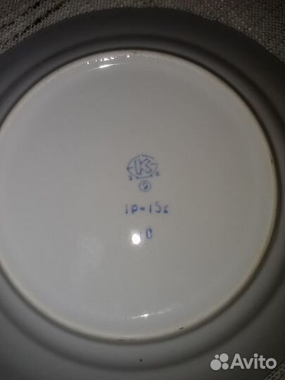 Посуда.Тарелки