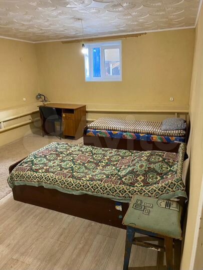 2-к. квартира, 60 м², 1/2 эт.