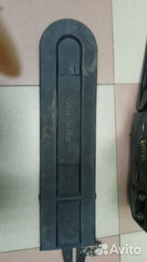 Бензопила huter bs-45m б/у (622)