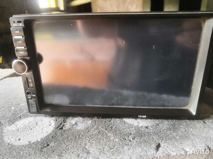 Магнитола 2din