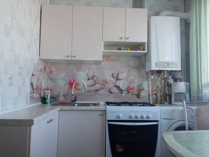 3-к. квартира, 61,2 м², 4/4 эт.