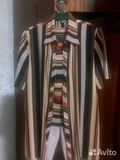 Костюм женский 3-ка р.50