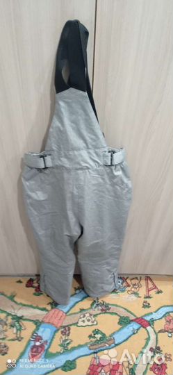Горнолыжные брюки для девочки