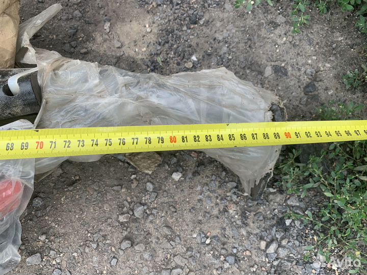 Фаркоп на Nissan almera