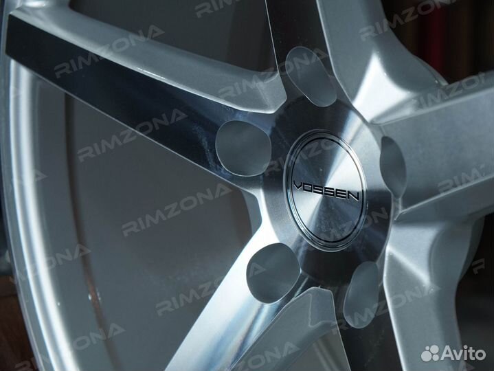 Литые диски Vossen R17 для Hyundai. Рассрочка