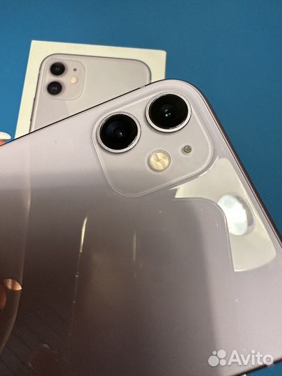 Телефон iPhone 11 128 gb