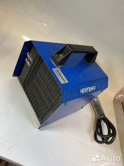 Тепловентилятор Артокс Крепыш 2