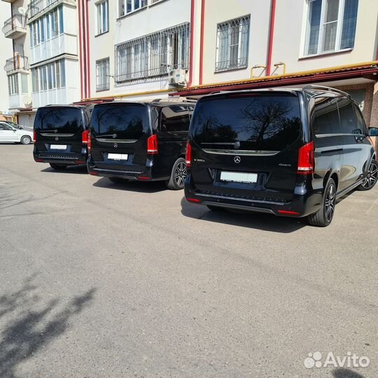 Трансфер люкс