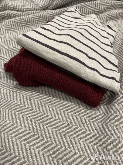 Джемпер и кофта Zara,Mango