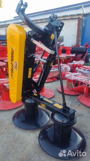 Косилка Metkarsan MK-165, 2023