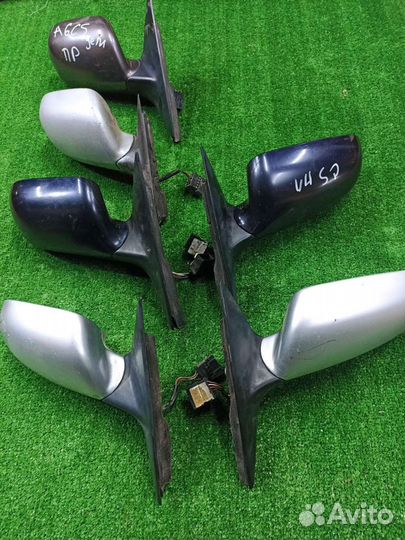 Боковые зеркала Ауди А6 С5