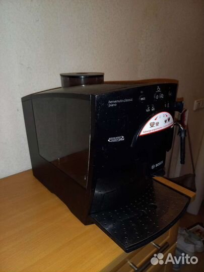 Кофемашина bosch