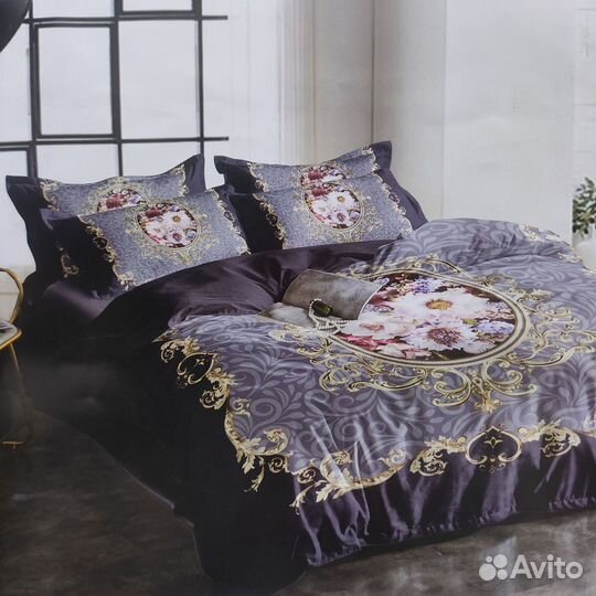 Комплекты из люкс сатина