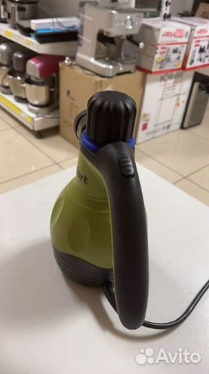 Ручной пароочиститель Kitfort KT-950